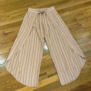 Patagonia Linen Wrap Style Pants Size XS